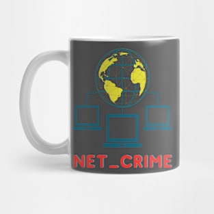 net crime Mug